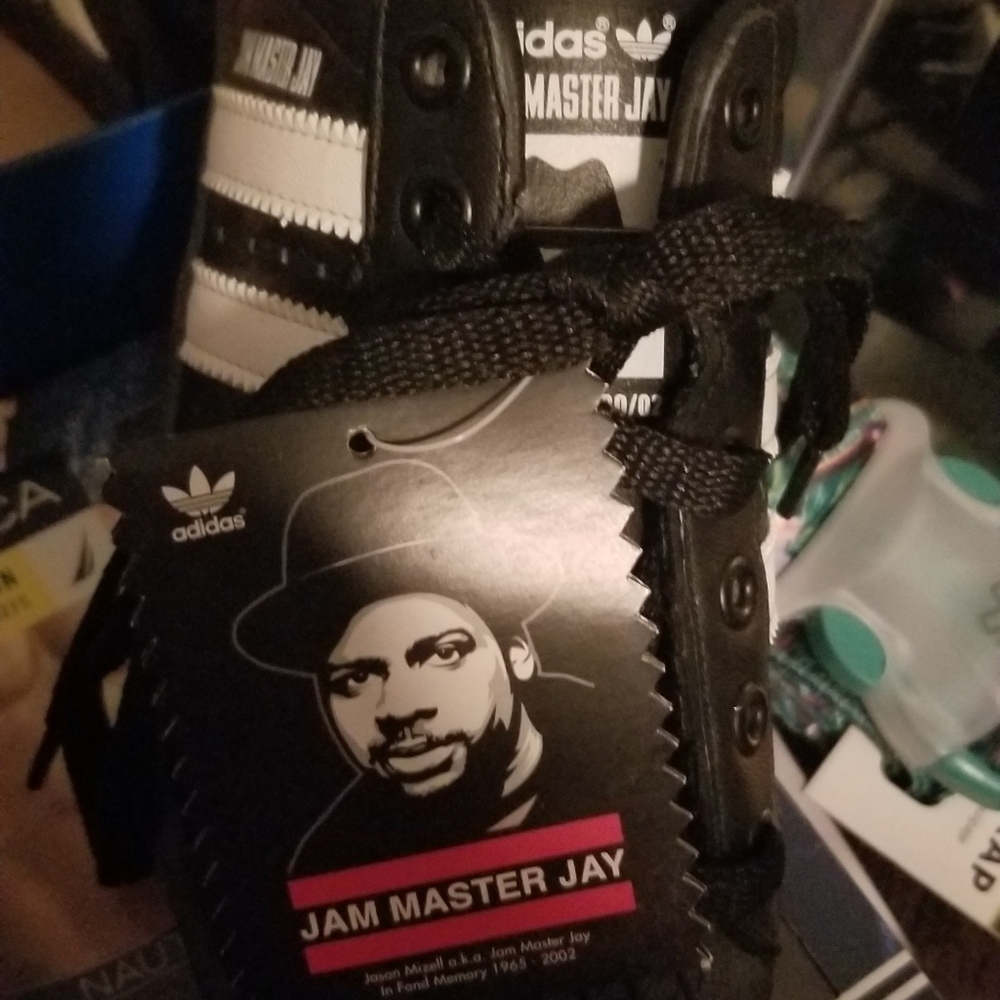 Jam Master Jay ADIDAS - Picture 3 of 6